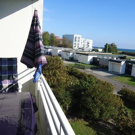 Inselglueck Apartment Burgtiefe auf Fehmarn Exterior photo