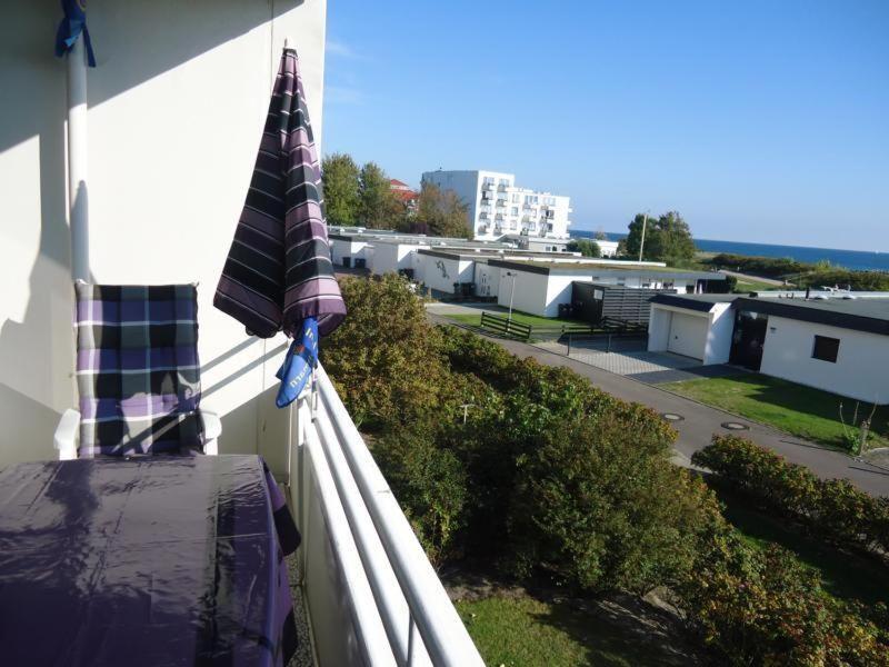 Inselglueck Apartment Burgtiefe auf Fehmarn Exterior photo