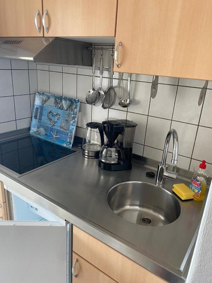 Inselglueck Apartment Burgtiefe auf Fehmarn Exterior photo