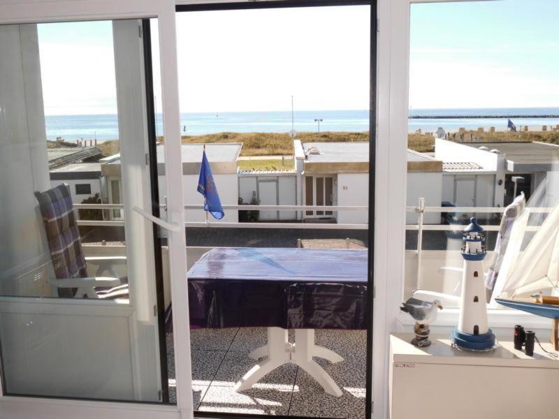 Inselglueck Apartment Burgtiefe auf Fehmarn Exterior photo